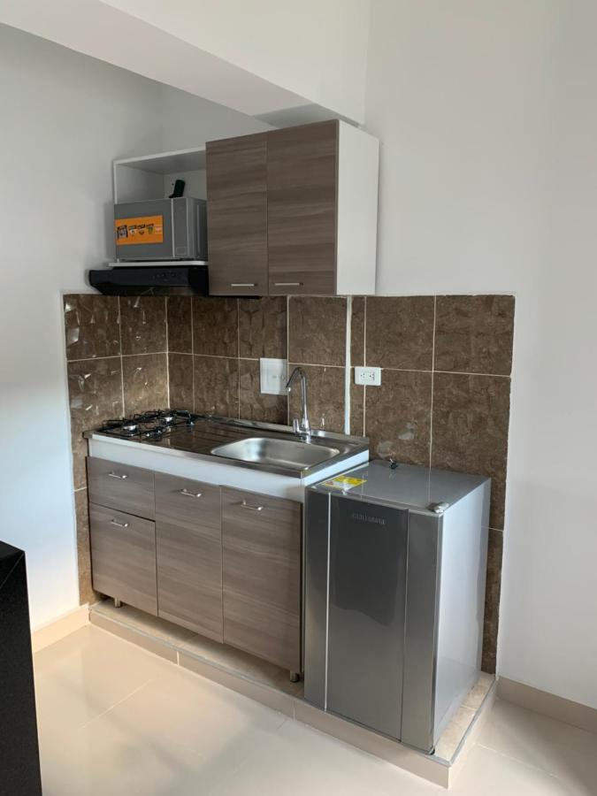 Апартаменти Casa Vadar Cartagena Екстер'єр фото
