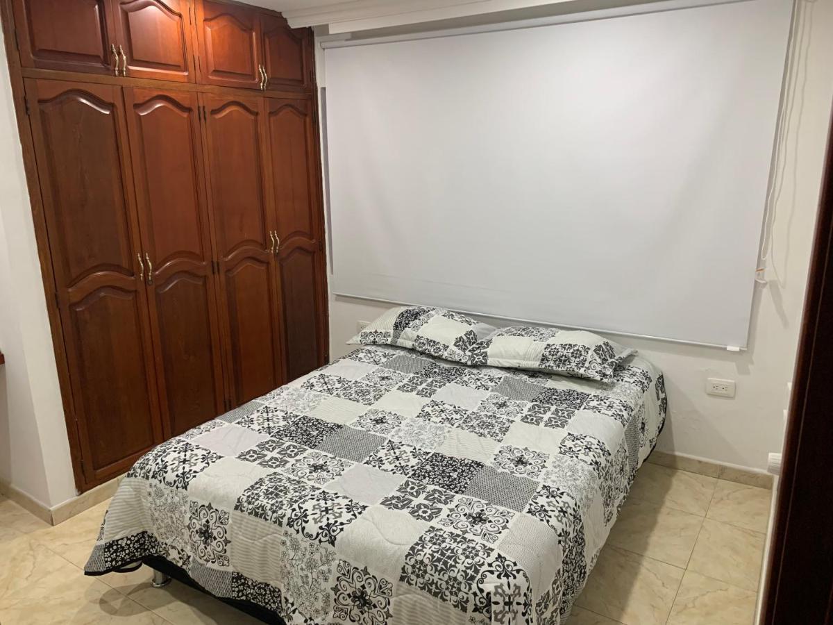 Апартаменти Casa Vadar Cartagena Екстер'єр фото