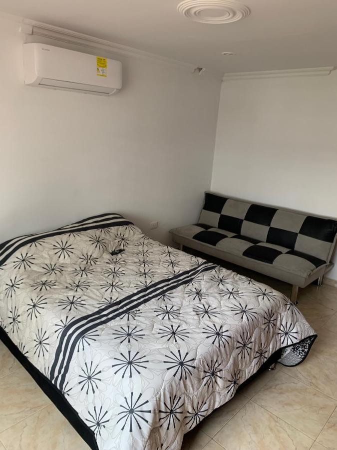 Апартаменти Casa Vadar Cartagena Екстер'єр фото