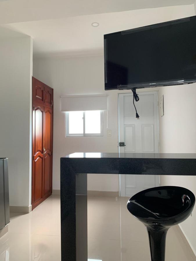 Апартаменти Casa Vadar Cartagena Екстер'єр фото